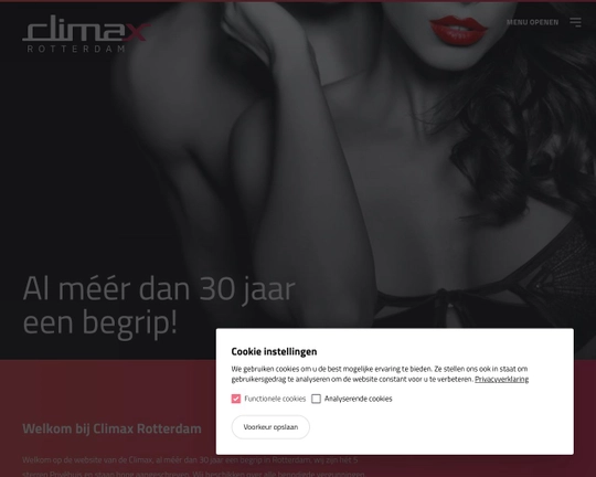 Climax Rotterdam Logo